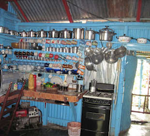 Einblick in das Leben