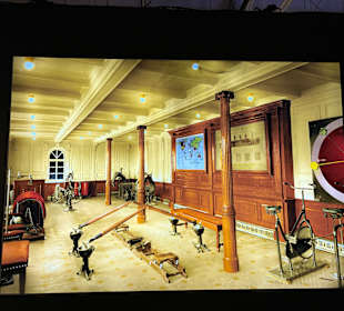 Titanic: Eine Immersive Reise