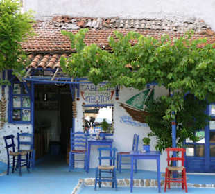 Strand-Impressionen in Sarti (5)