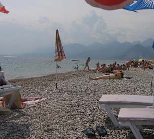 Der Konyaalti Strand