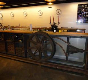 Restaurant Christoffel im Bahnhof