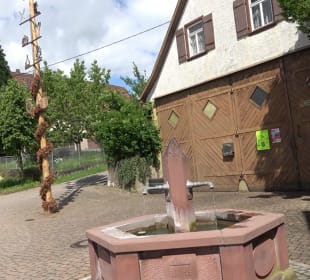 Bösinger Stadtbrunnen