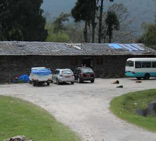 Restaurant Bunagu Tourist Cafeteria