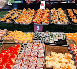 Night Market Chaweng