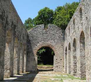 UNESCO Weltkulturerbe Butrint