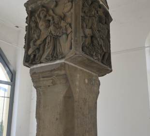 Die Graue Marter aus dem frühen 16. Jahrhundert