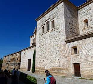 Alhambra / Granada / Sierra Nevada