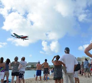 Maho Beach