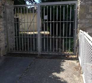 Ruine der Walpurgiskirche