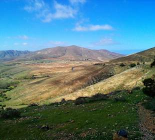 Mirador Corrales de Guize in Betancuria
