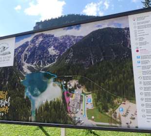 Pragser Wildsee