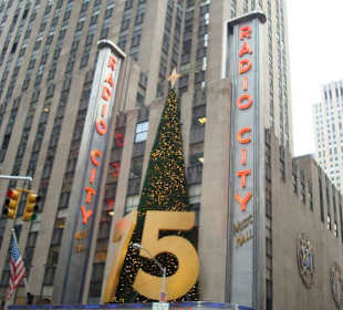 Radio City Music Hall