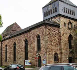 Kirche St. Johannis, Uslar