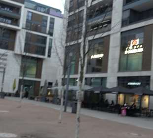 Milaneo Einkaufszentrum