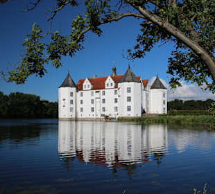 Das Glücksburger Schloss