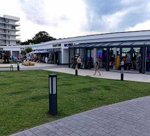 Stadtrundgang Miedzyzdroje