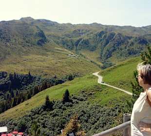 Blick von ca 2000 m Höhe