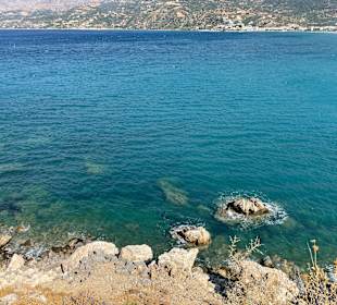 Wandern Riverwalk Plakias