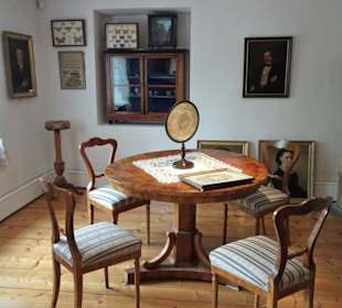 Rundgang durch das Spielzeug- und Stadtmuseum