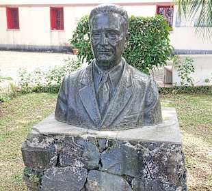 Stadtrundgang Santo António do Príncipe 