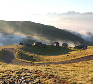 Wandern Obertilliach