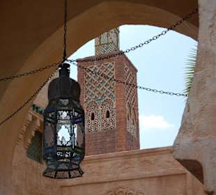 Wir befinden uns in "Marokko"