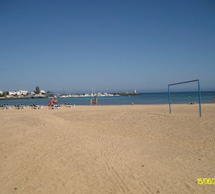 Strand von Caleta de Fuste