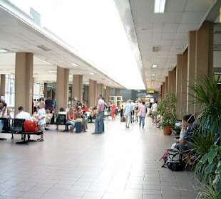 Flughafen Monastir