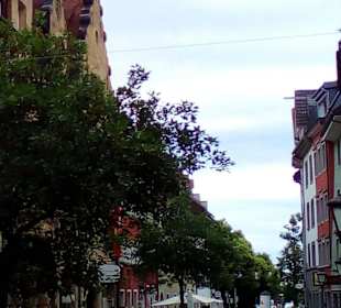  Marktstätte in Konstanz