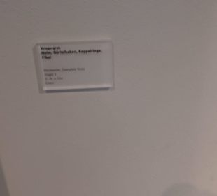 Museum für Vor- und Frühgeschichte