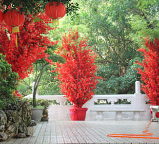 Thean Hou Tempel