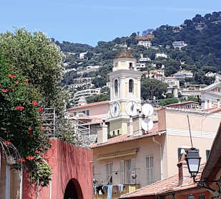 Altstadt Villefranche-sur-Mer