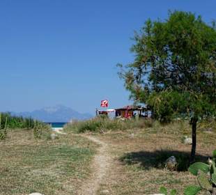 Strandimpressionen 2009 (1)