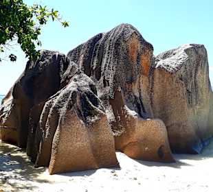 Anse Source d'Argent