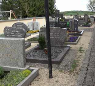 Friedhof Kleinerdlingen