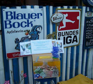 Spenden Box für meinen Waisenkindergarten