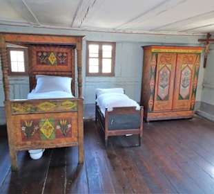 Bauernhaus im Fränkischen Freilandmuseum