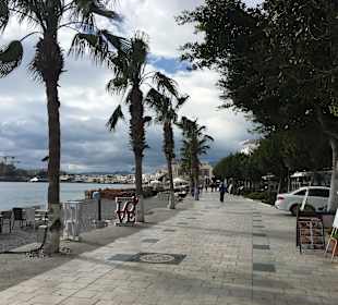 Auf dem Weg nach Bodrum 