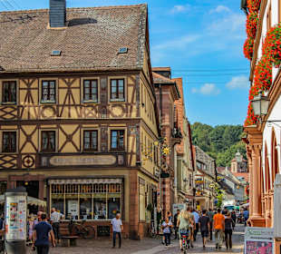 Altstadt Lohr am Main