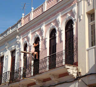 Renovierungsarbeiten