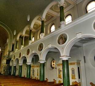 Kirche St. Gerhard Heiligenstadt