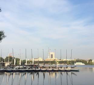 Hamburg an der Alster