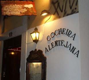 Restaurante Cocheira Alentejana