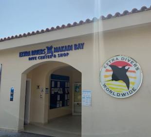 Tauchbasis Extra Divers Makadi 