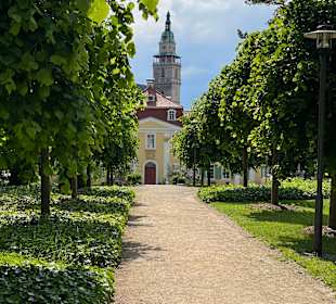Friederikenschlösschen Bad Langensalza