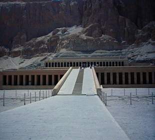 Tempel der Hatschepsut