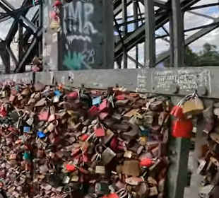 Rheinpromenade Köln