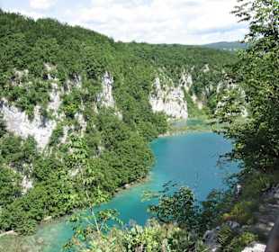 Blick auf den grossen See