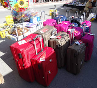 Auf dem Markt von Marsaxlokk