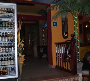 Räumlichkeiten vom Horitzo